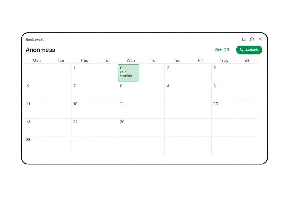 System rezerwacji online